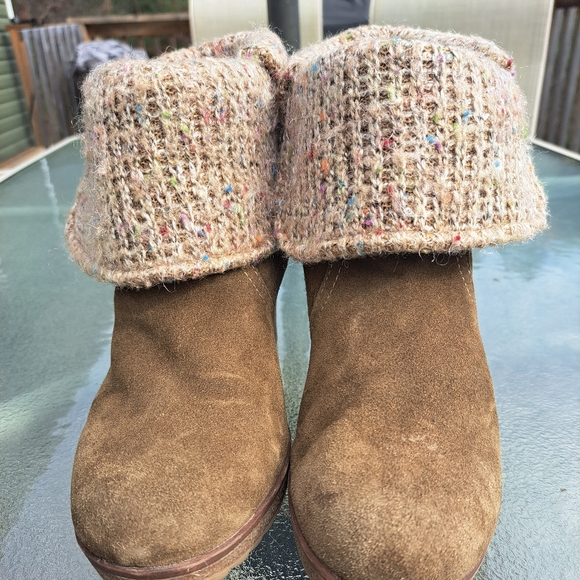 Björndal Wedge Booties - Picture 2 of 8